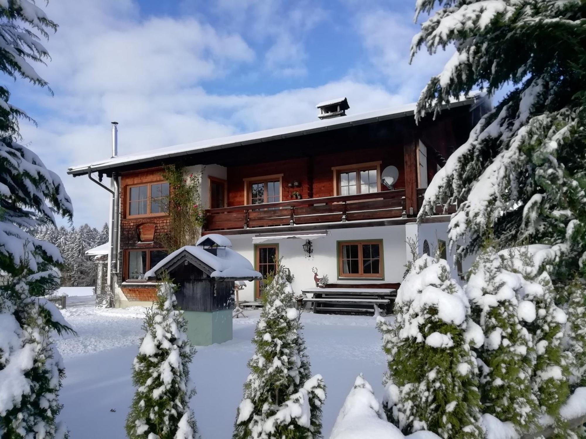 Ferienwohnung Zum Gimpei Siegsdorf Zewnętrze zdjęcie
