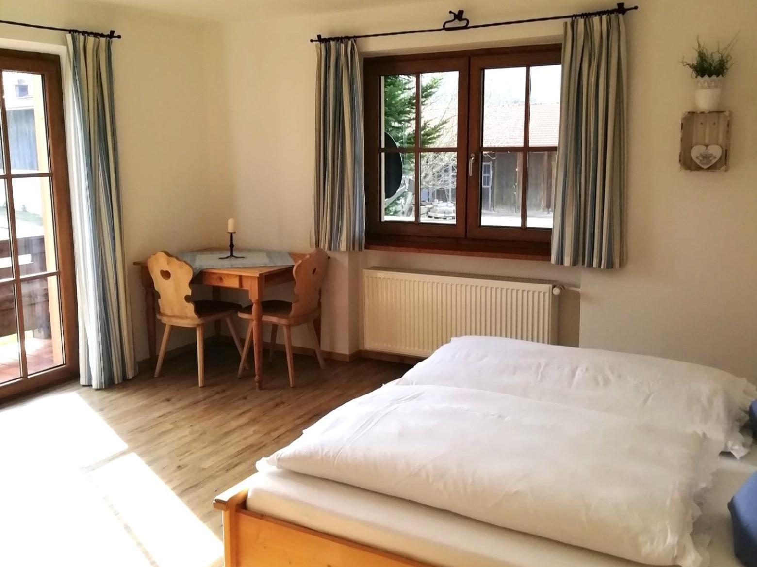 Ferienwohnung Zum Gimpei Siegsdorf Zewnętrze zdjęcie