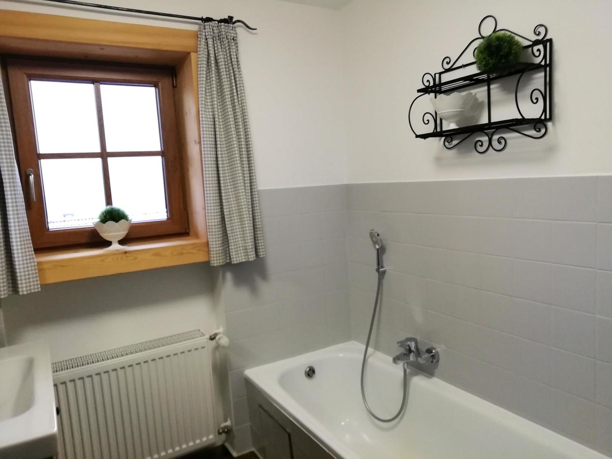 Ferienwohnung Zum Gimpei Siegsdorf Zewnętrze zdjęcie