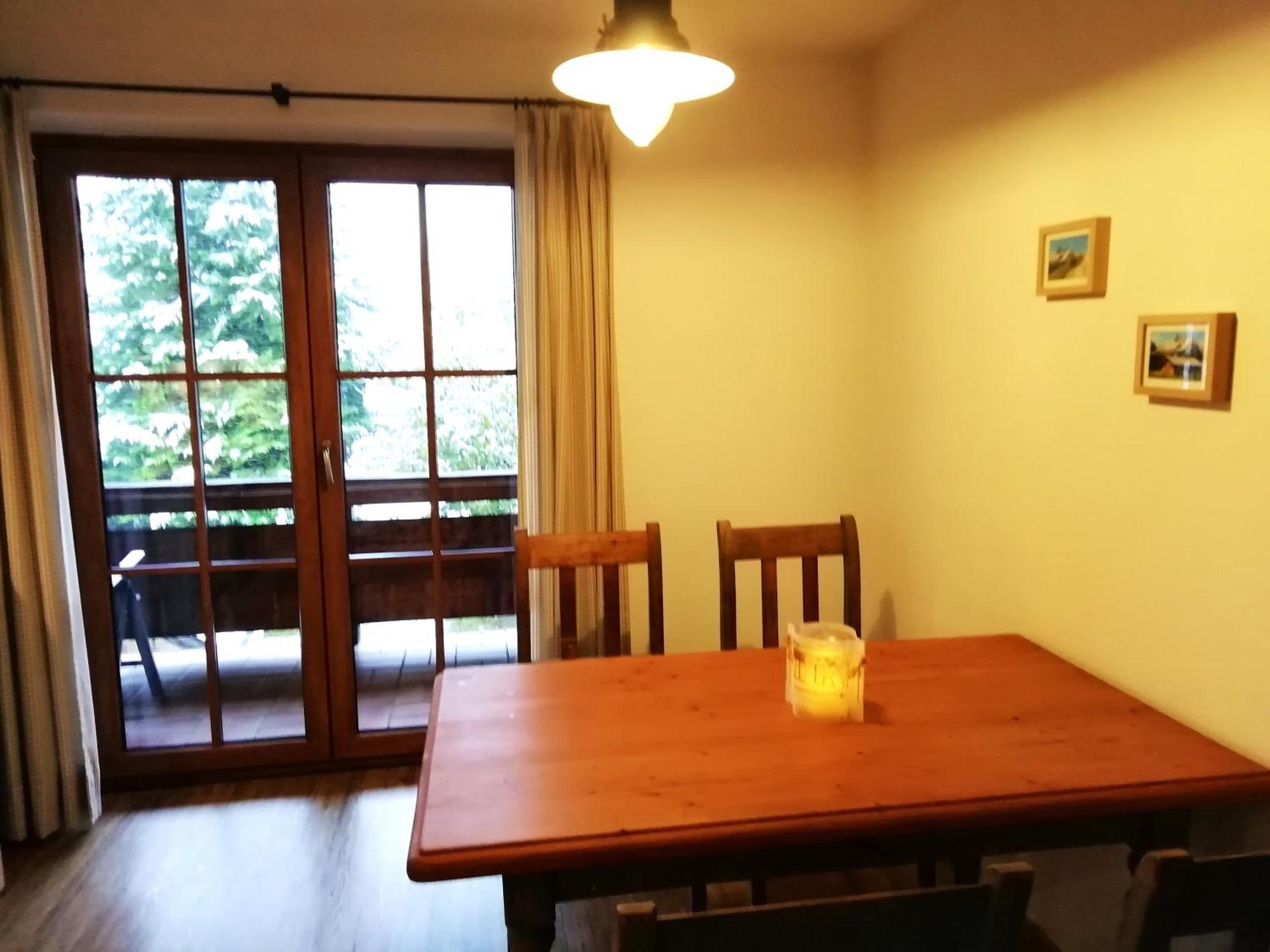 Ferienwohnung Zum Gimpei Siegsdorf Zewnętrze zdjęcie