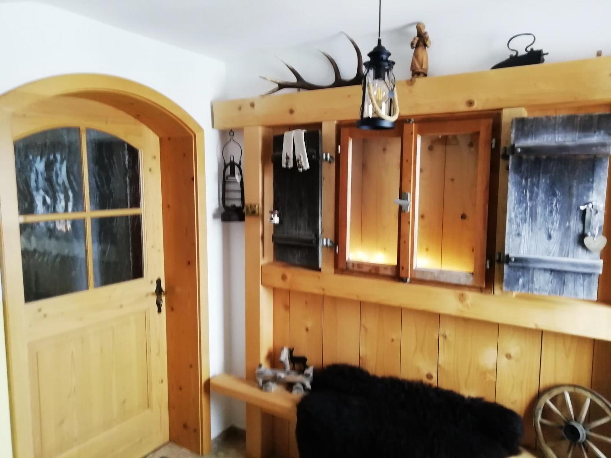 Ferienwohnung Zum Gimpei Siegsdorf Zewnętrze zdjęcie